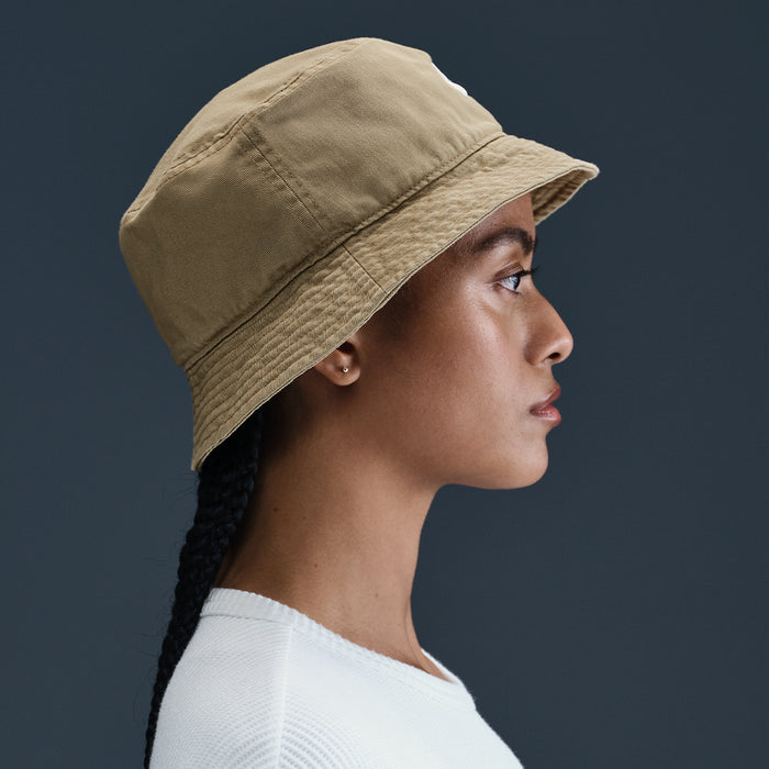 Mũ Xô Nike Apex Futura Washed - Nâu - Supersports Vietnam