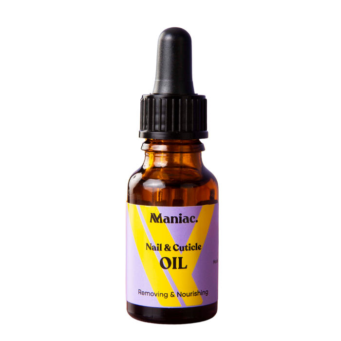 Nail & Cuticle Oil - Maniac Nails