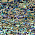 Natural, Light Abalone Shell Veneer