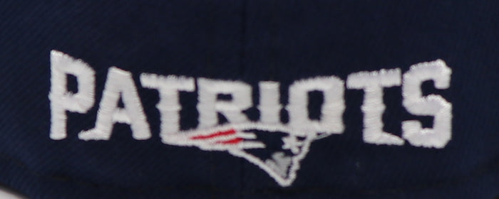 NEW ENGLAND PATRIOTS (GM) NEW ERA 59FIFTY FITTED
