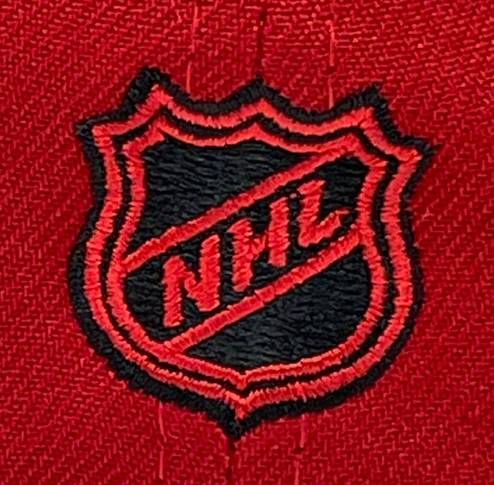 NEW JERSEY DEVILS (RED) NEW ERA 59FIFTY FITTED