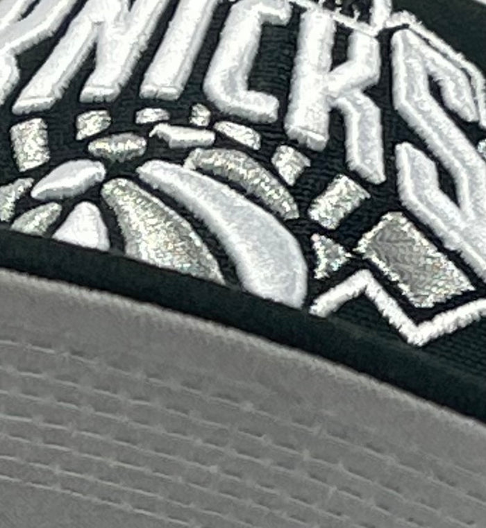 NEW YORK KNICKS (BLACK) "EASTERN CONFERENCE" NEW ERA 59FIFTY FITTED