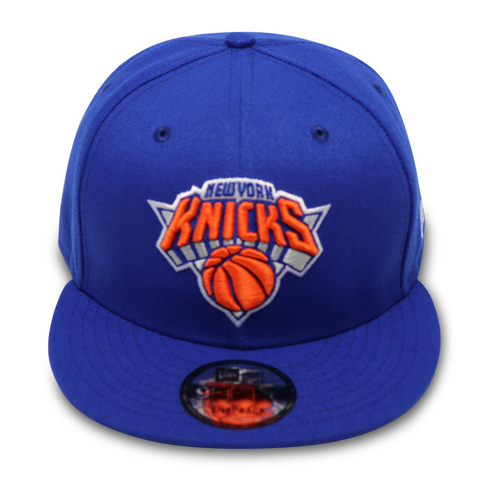NEW YORK KNICKS (ROYAL) 9FIFTY NEW ERA SNAPBACK (6889)