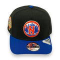 NEW YORK METS (50TH ANN) "9FIFTY AFRAME" NEW ERA SNAPBACK
