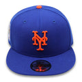 NEW YORK METS (ROYAL) (2000 SUBWAY SERIES) NEW ERA 9FIFTY SNAPBACK