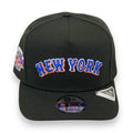NEW YORK METS (SUBWAY SERIES) "AFRAME" NEW ERA 9FIFTY SNAPBACK