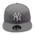 NEW YORK YANKEES (GREY) NEW ERA 9FIFTY SNAPBACK
