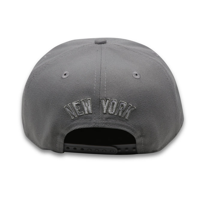 NEW YORK YANKEES (GREY) NEW ERA 9FIFTY SNAPBACK