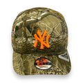 NEW YORK YANKEES (REAL TREE ) (2000 WS) "9FIFTY AFRAME" NEW ERA SNAPBACK