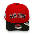 NEW YORK YANKEES (RED)(2008 ASG) "9FIFTY AFRAME" NEW ERA SNAPBACK