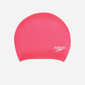 Nón Bơi Người Lớn Speedo Long Hair - Hồng - Supersports Vietnam