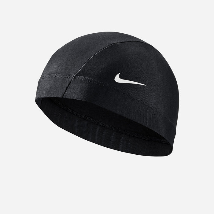 Nón Bơi Nike Swim Comfort - Đen - Supersports Vietnam