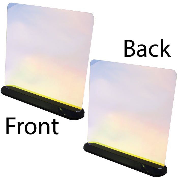 Northern Lights Transparent Iridescent