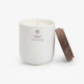 Norwegian Woods Ceramic Candle
