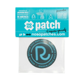 Noso NOSO Repair Patch - Rumpl Blue Logo Noso Repair Patch - Blue Circle Noso Patch