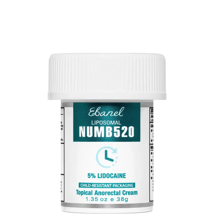 Numbing cream Ebanel