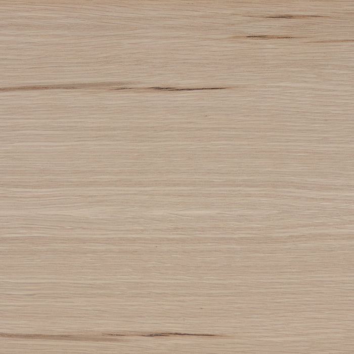Oak, White, 1/4 inch, 12x19 inches, Double Sided, Unfinished