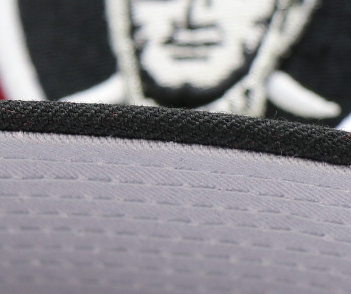 OAKLAND RAIDERS NEW ERA 59FIFTY FITTED