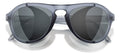 sunski treeling navy silver front angle