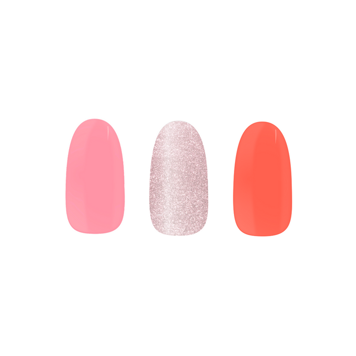 Olcay Gulsen Bundle - Maniac gel nail stickers