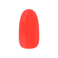 Olympia orange maniac nails