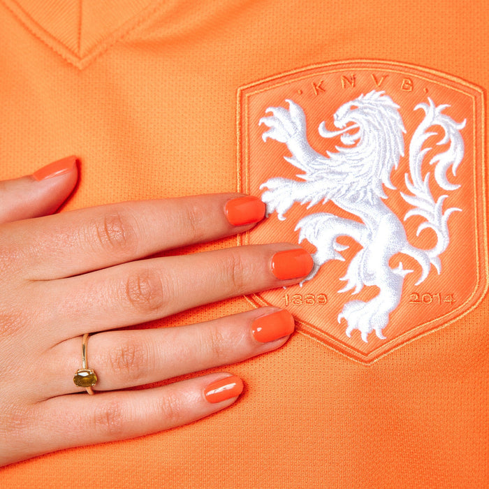 Olympia Orange Maniac Nails Gellak Stickers Manicure Kingsday Orange Shirt