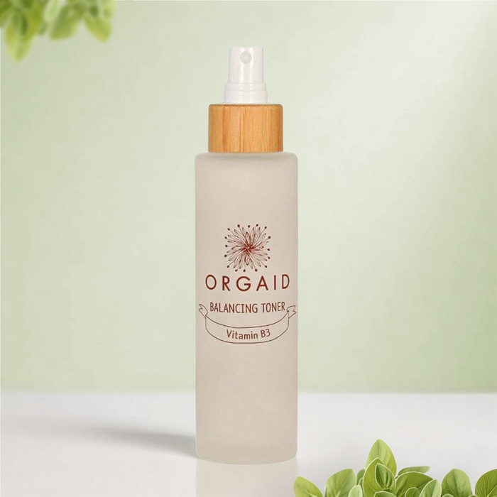 ORGAID Balancing Toner, VITAMIN B3