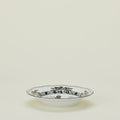 Ginori soup plate in albus