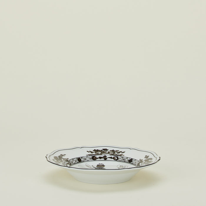 Ginori soup plate in albus