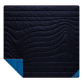 Rumpl Original Puffy 2 Person Blanket - Midnight Blue Original Puffy 2 Person Blanket - Midnight Blue | Rumpl Blankets For Everywhere Solid Original