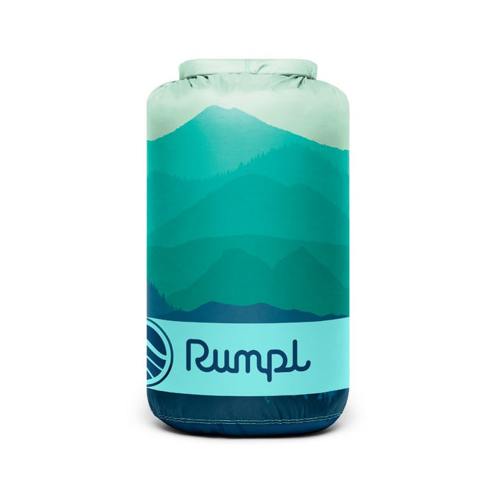 Rumpl Original Puffy 2 Person Blanket - Seascape Ridge Mountains Original Puffy 2 Person Blanket - Seascape Ridge Mountains | Rumpl Blankets For Everywhere Printed Original