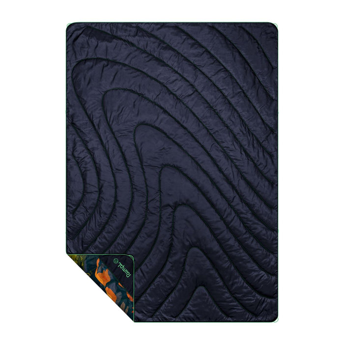 Rumpl Original Puffy Blanket - Banff National Park Original Puffy Blanket - Banff National Park | Rumpl Blankets For Everywhere Printed Original