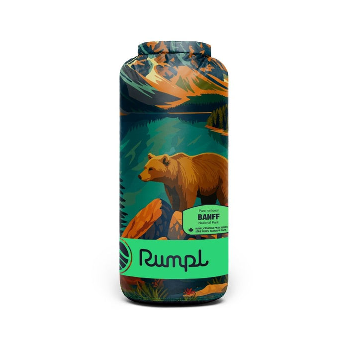 Rumpl Original Puffy Blanket - Banff National Park Original Puffy Blanket - Banff National Park | Rumpl Blankets For Everywhere Printed Original