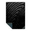 Rumpl Original Puffy Blanket - Black Original Puffy Blanket - Black| Rumpl Blankets For Everywhere Solid Original