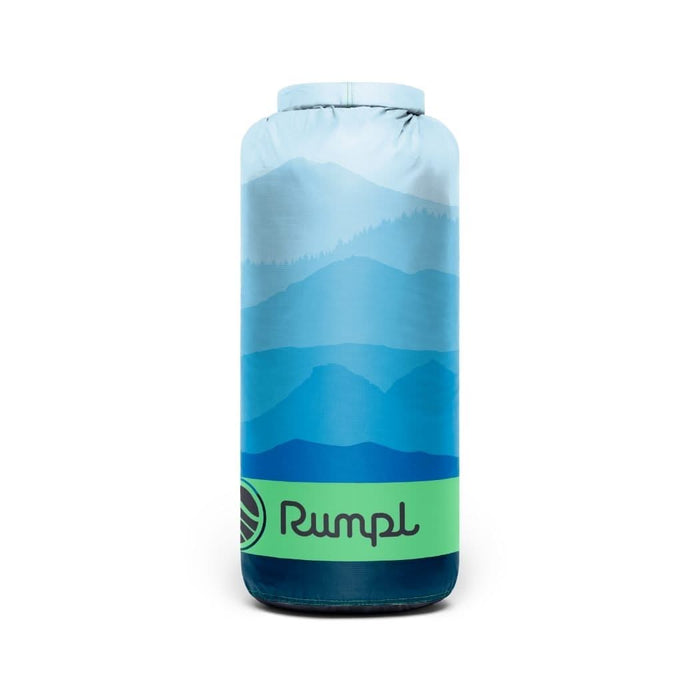Rumpl Original Puffy Blanket - Blue Ridge Fade Original Puffy Blanket - Blue Ridge Fade | Rumpl Blankets For Everywhere Printed Original
