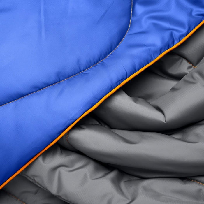 Rumpl Original Puffy Blanket - Burning Blue Original Puffy Blanket - Burning Blue | Rumpl Blankets For Everywhere Solid Original