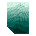 Rumpl Original Puffy Blanket - Cascade Fade Original Puffy Blanket - Cascade Fade | Rumpl Blankets For Everywhere Printed Original