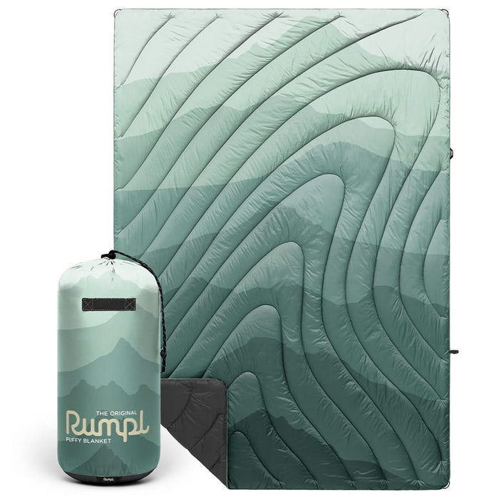 Rumpl Original Puffy Blanket - Custom Solid Original