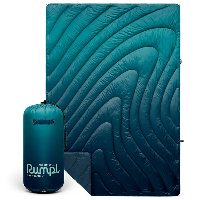 Rumpl Original Puffy Blanket - Custom Solid Original