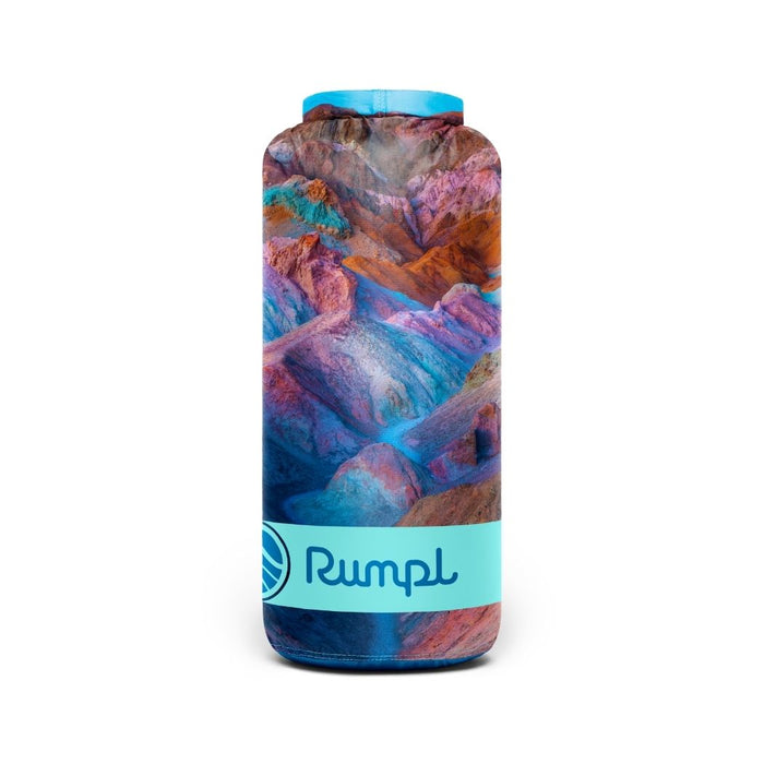 Rumpl Original Puffy Blanket - Death Valley Dawn Original Puffy Blanket - Death Valley Dawn | Rumpl Blankets For Everywhere Printed Original