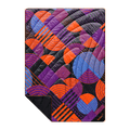 Rumpl Original Puffy Blanket - Deep Violet Discoid Original Puffy Blanket - Deep Violet Discoid | Rumpl Blankets For Everywhere Printed Original