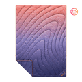 Rumpl Original Puffy Blanket - Dusk Fade - Custom Original Puffy Blanket - Dusk Fade | Rumpl Blankets For Everywhere Printed Original