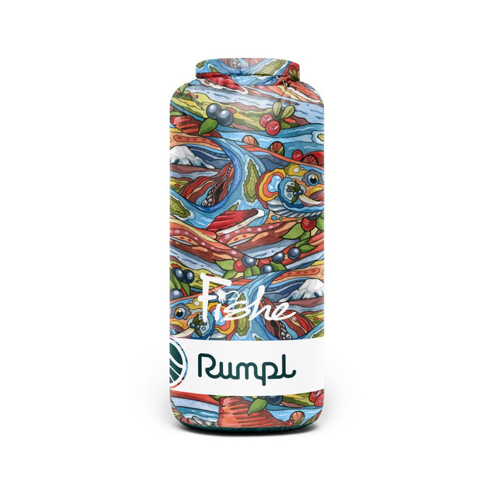 Rumpl Original Puffy Blanket - Fishe - Arctic Char Original Puffy Blanket - Arctic Char | Rumpl Blankets For Everywhere Solid Original