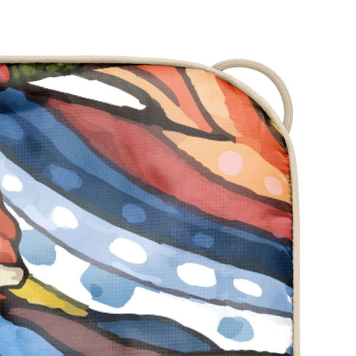 Rumpl Original Puffy Blanket - Fishe - Arctic Char Original Puffy Blanket - Arctic Char | Rumpl Blankets For Everywhere Solid Original