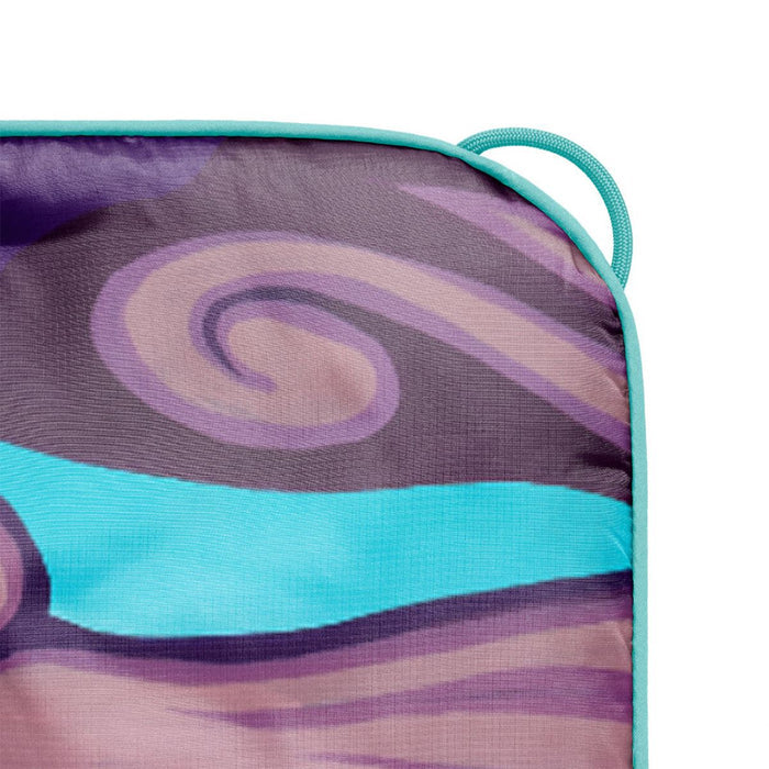 Rumpl Original Puffy Blanket - Gianna Andrews - Tidal Reflections Original Puffy Blanket - Tidal Reflections | Rumpl x Gianna Andrews Printed Original