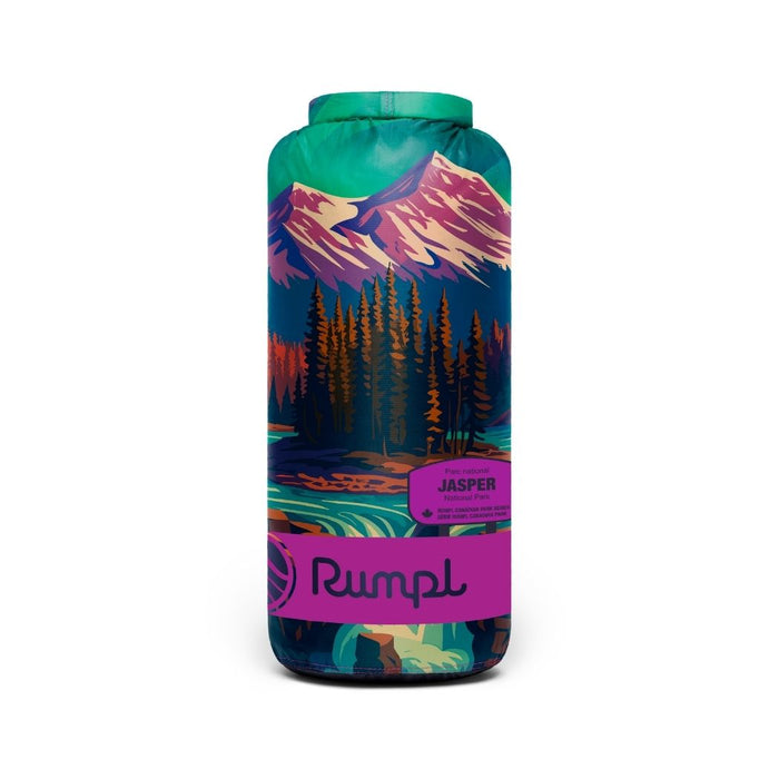 Rumpl Original Puffy Blanket - Jasper National Park Original Puffy Blanket - Jasper National Park | Rumpl Blankets For Everywhere Printed Original
