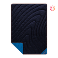 Rumpl Original Puffy Blanket - Midnight Blue - Custom Original Puffy Blanket - Midnight Blue | Rumpl Blankets For Everywhere Solid Original