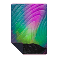 Rumpl Original Puffy Blanket  - Northern Lights Original Puffy Blanket  - Northern Lights  | Rumpl Blankets For Everywhere Printed Original