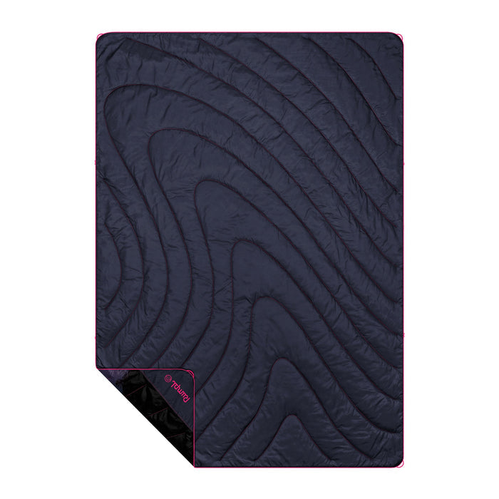 Rumpl Original Puffy Blanket  - Northern Lights Original Puffy Blanket  - Northern Lights  | Rumpl Blankets For Everywhere Printed Original