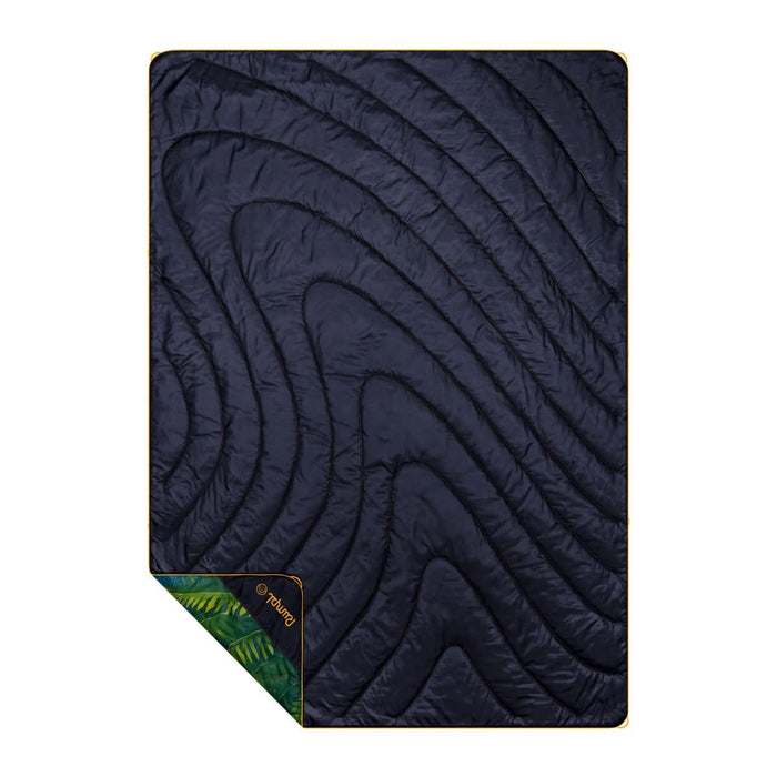 Rumpl Original Puffy Blanket  - Pacific Rim National Park Original Puffy - Pacific Rim National Park | Rumpl Blankets For Everywhere Printed Original